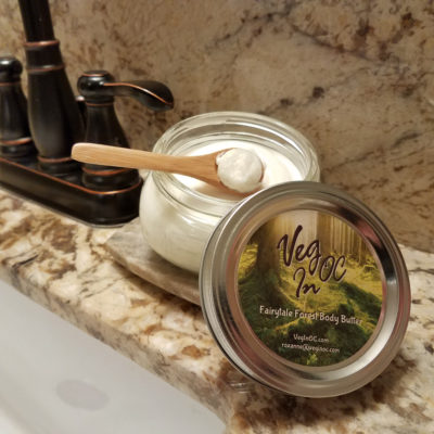 Fairytale Forest Body Butter