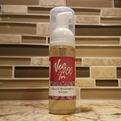 Aloe Spice Hand Sanitizer