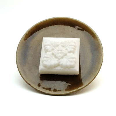 Organic Patchouli Aloe Soap - Image 2