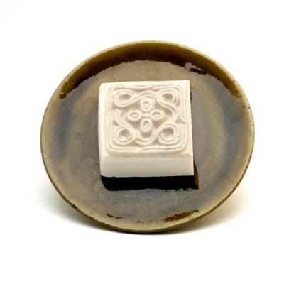 Oatmeal Cedarwood Rosemary Soap - Image 2