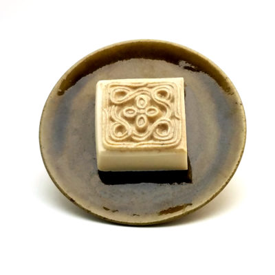 Organic Jojoba Cedarwood Soap - Image 2
