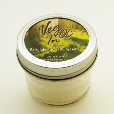 Fairytale Forest Body Butter - Image 2
