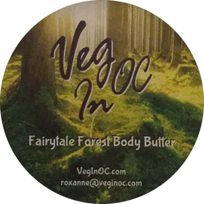 Fairytale Forest Body Butter - Image 3