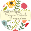 Lemon Eucalyptus Sugar Scrub - Image 3