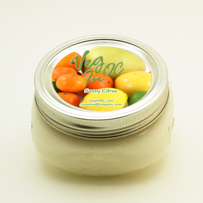 Sassy Citrus Body Butter - Image 2