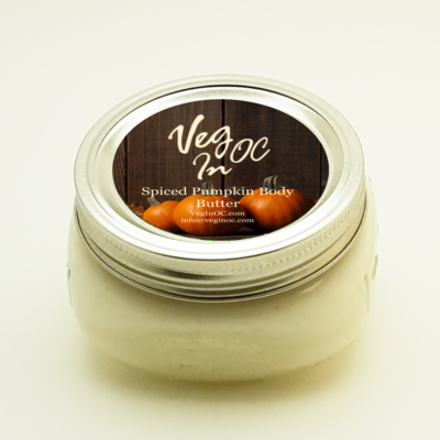 Spiced Pumpkin Body Butter - Image 2