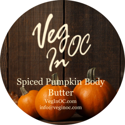 Spiced Pumpkin Body Butter - Image 3