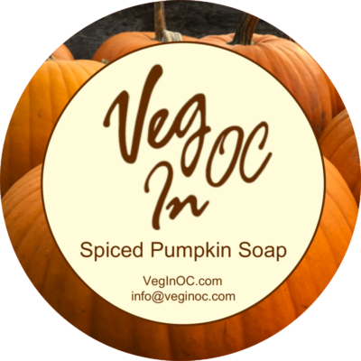 Spiced Pumpkin Soap - Image 3
